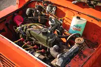 1968 Morris Mini Moke-Sold