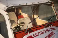 1968 Morris Mini Moke-Sold
