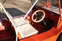 1968 Morris Mini Moke-Sold