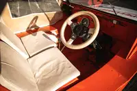 1968 Morris Mini Moke-Sold