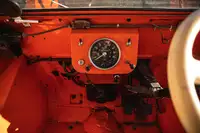 1968 Morris Mini Moke-Sold