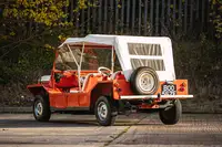 1968 Morris Mini Moke-Sold