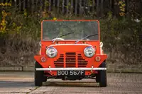 1968 Morris Mini Moke-Sold
