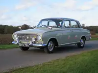 1963 Vauxhall Victor FB Series-Sold