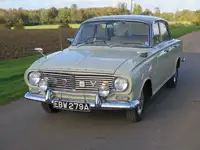 1963 Vauxhall Victor FB Series-Sold