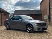 2003 BMW M3 (E46) Convertible - Manual-Sold