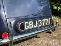 1947 Lanchester LD10-Sold