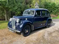 1947 Lanchester LD10-Sold