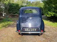 1947 Lanchester LD10-Sold