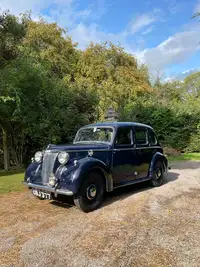 1947 Lanchester LD10-Sold