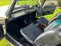 1967 Mercedes-Benz 250SL Pagoda (W113)-Sold