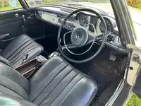 1967 Mercedes-Benz 250SL Pagoda (W113)-Sold