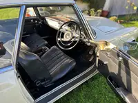 1967 Mercedes-Benz 250SL Pagoda (W113)-Sold