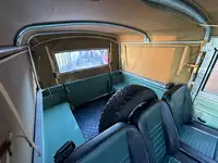 1972 Land Rover Series III 88