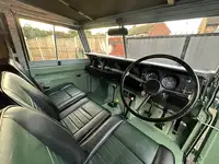 1972 Land Rover Series III 88