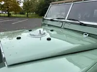 1972 Land Rover Series III 88