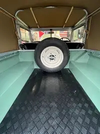 1972 Land Rover Series III 88
