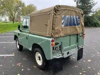 1972 Land Rover Series III 88