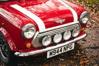 1995 Rover Mini Cooper 'Monte Carlo'-Sold