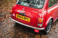 1995 Rover Mini Cooper 'Monte Carlo'-Sold