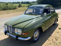 1972 Saab 96 V4-For Sale