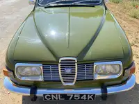 1972 Saab 96 V4-For Sale