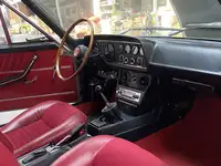1971 FIAT 124 Sport Coupé (124BC)-Sold