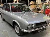 1971 FIAT 124 Sport Coupé (124BC)-Sold