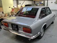 1971 FIAT 124 Sport Coupé (124BC)-Sold