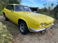 1974 Reliant Scimitar GTE SE5A - Manual-For Sale