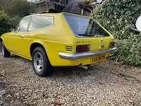 1974 Reliant Scimitar GTE SE5A - Manual-For Sale