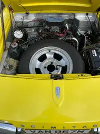 1974 Reliant Scimitar GTE SE5A - Manual-For Sale