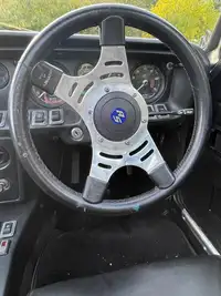 1974 Reliant Scimitar GTE SE5A - Manual-For Sale