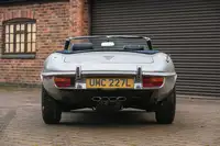 1973 Jaguar E-Type Series 3 V12 Roadster - Manual-Sold