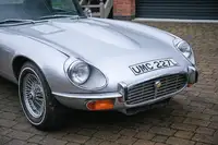 1973 Jaguar E-Type Series 3 V12 Roadster - Manual-Sold