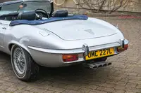 1973 Jaguar E-Type Series 3 V12 Roadster - Manual-Sold
