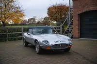 1973 Jaguar E-Type Series 3 V12 Roadster - Manual-Sold