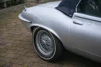 1973 Jaguar E-Type Series 3 V12 Roadster - Manual-Sold