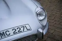 1973 Jaguar E-Type Series 3 V12 Roadster - Manual-Sold