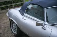 1973 Jaguar E-Type Series 3 V12 Roadster - Manual-Sold