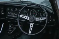 1973 Jaguar E-Type Series 3 V12 Roadster - Manual-Sold