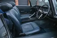 1973 Jaguar E-Type Series 3 V12 Roadster - Manual-Sold