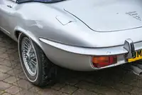 1973 Jaguar E-Type Series 3 V12 Roadster - Manual-Sold