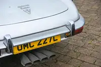 1973 Jaguar E-Type Series 3 V12 Roadster - Manual-Sold