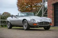 1973 Jaguar E-Type Series 3 V12 Roadster - Manual-Sold