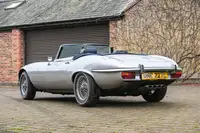 1973 Jaguar E-Type Series 3 V12 Roadster - Manual-Sold