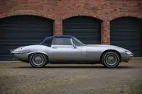 1973 Jaguar E-Type Series 3 V12 Roadster - Manual-Sold