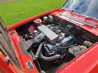 1974 Triumph Stag Mk II (includes Hardtop)-Sold
