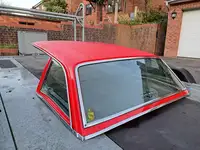 1974 Triumph Stag Mk II (includes Hardtop)-Sold
