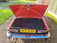 1974 Triumph Stag Mk II (includes Hardtop)-Sold